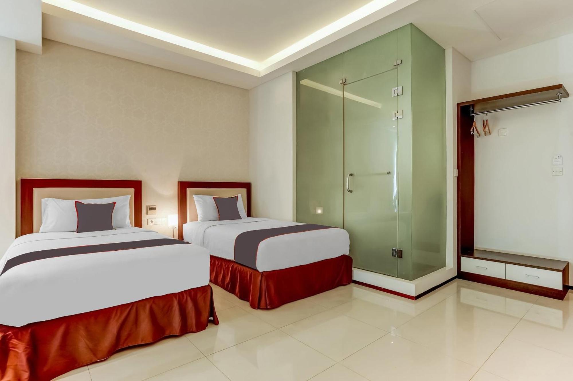 Collection O Legian Near Pantai Kuta Formerly Premium Legian Exterior photo