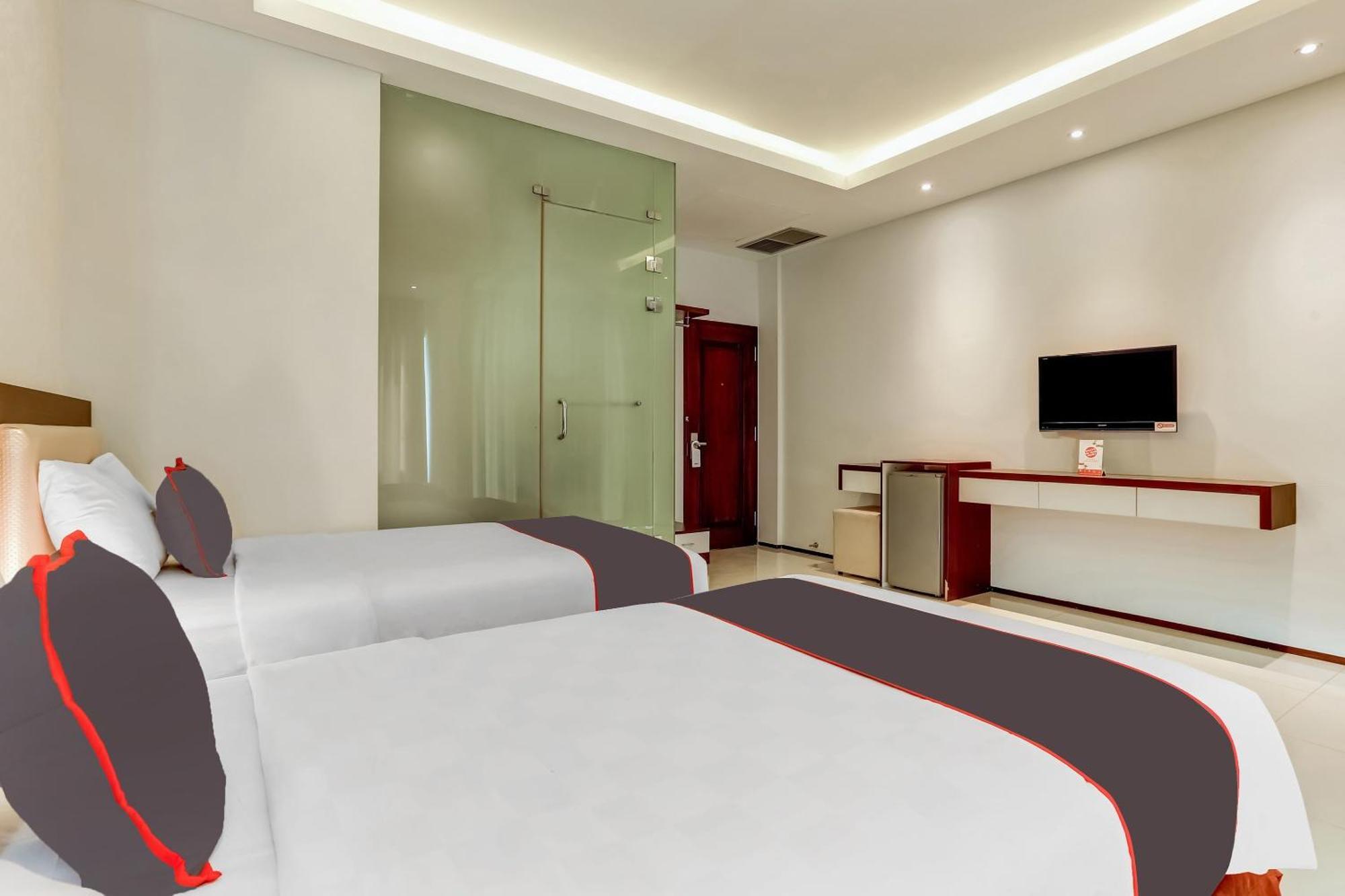 Collection O Legian Near Pantai Kuta Formerly Premium Legian Exterior photo