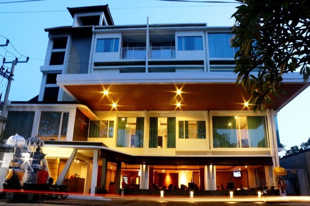Collection O Legian Near Pantai Kuta Formerly Premium Legian Exterior photo